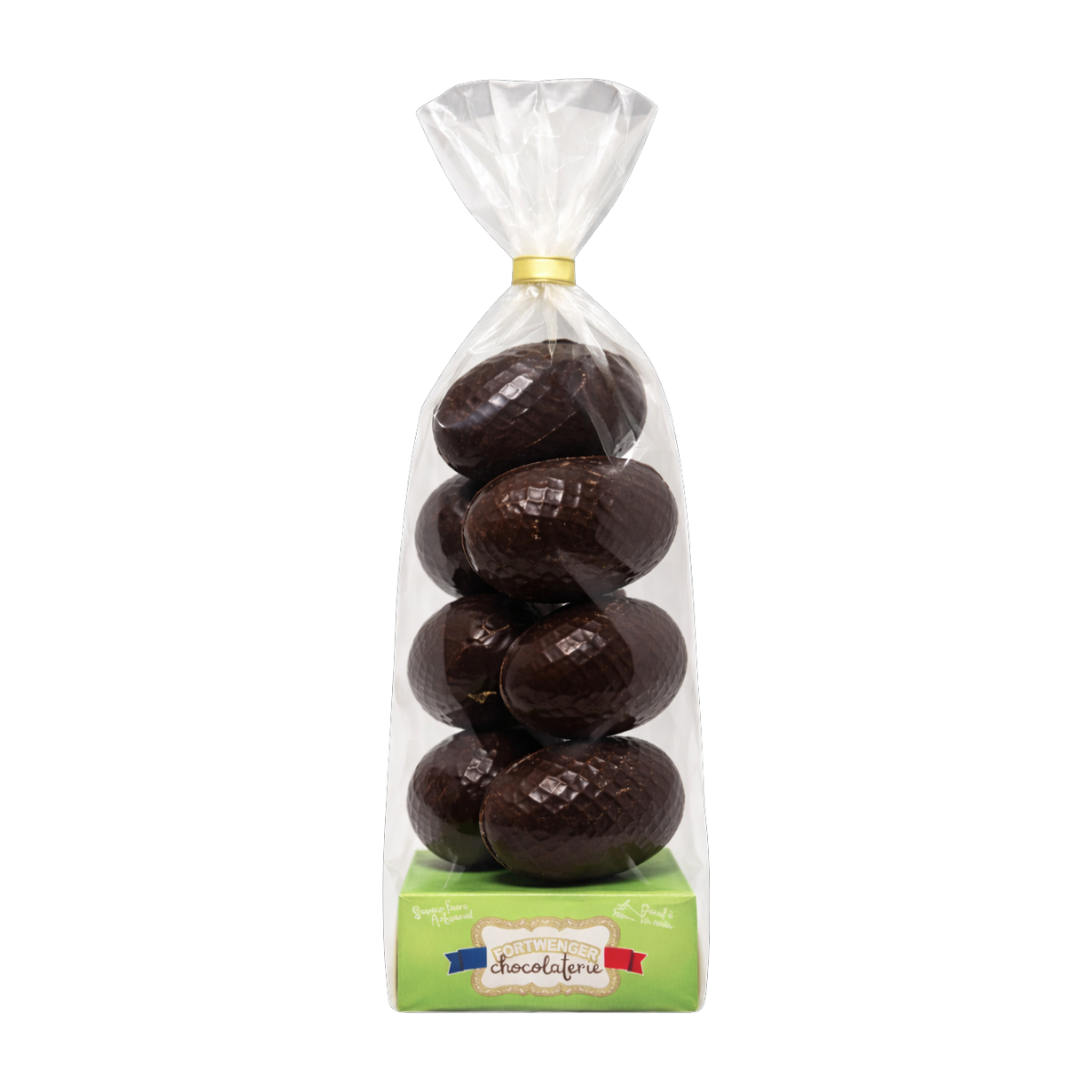 Œufs de Pâques - Chocolat noir 200g