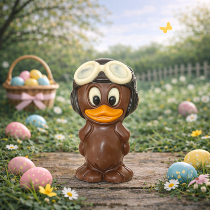 L'aviateur - Chocolat lait 200g