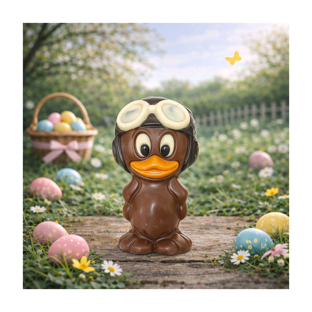 L'aviateur - Chocolat lait 200g