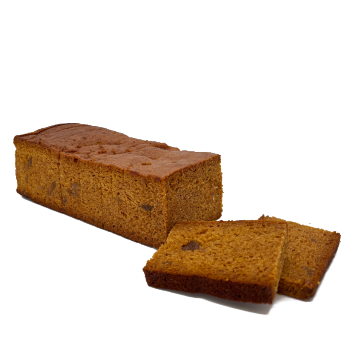 Pain d'épices au gingembre 300g