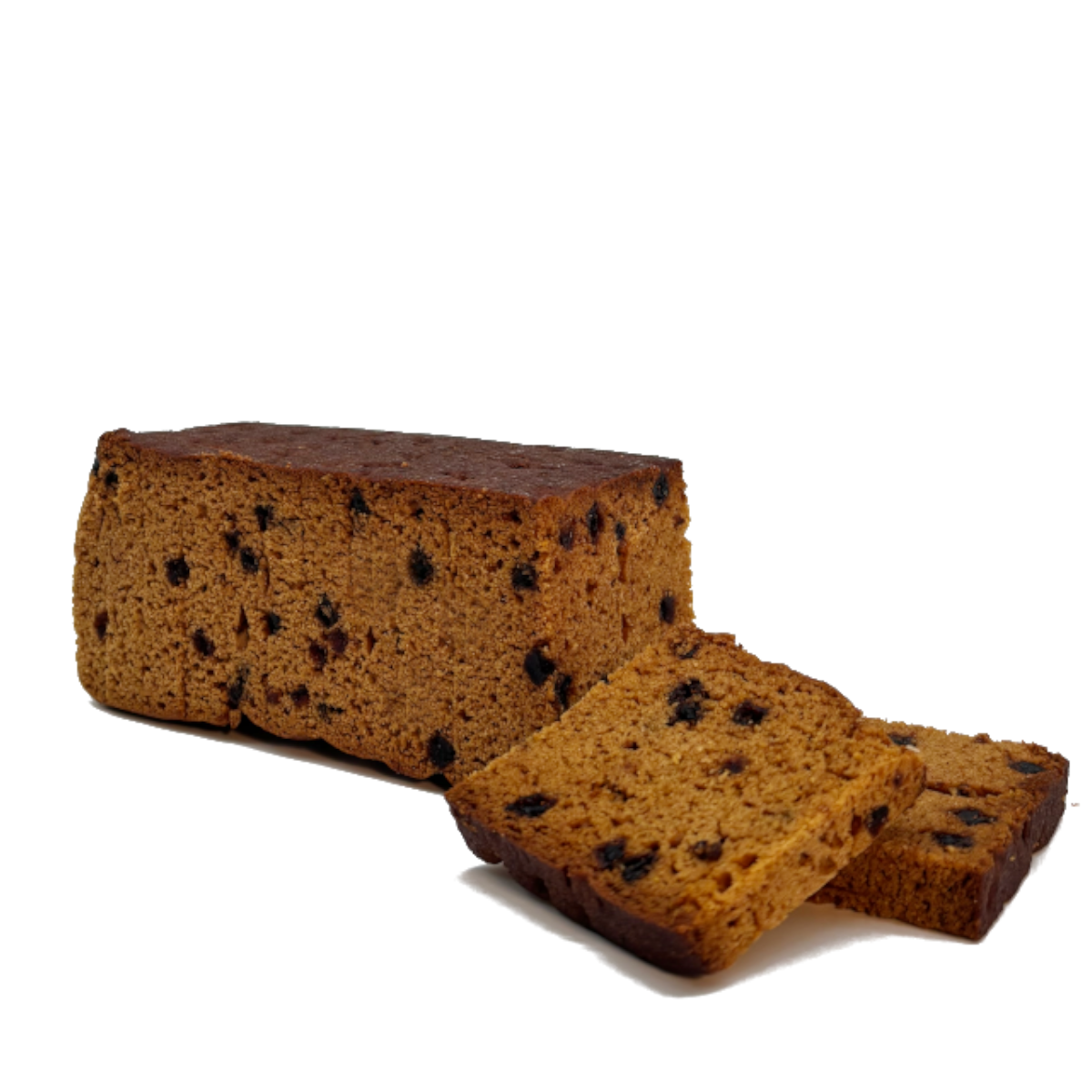 Pain d'épices à la myrtille 200g