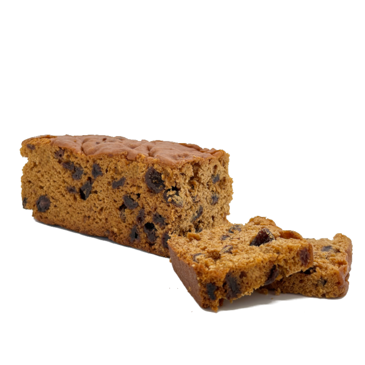 Pain d'épices aux raisins et rhum - 200g