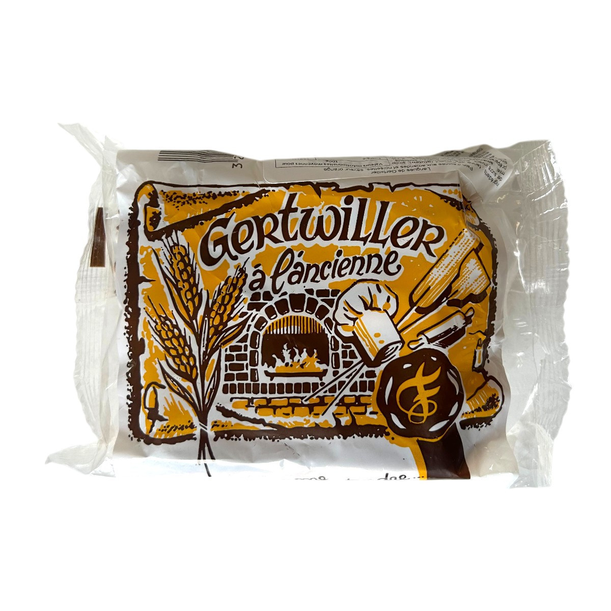 Gertwiller - Langues à l'ancienne 130g
