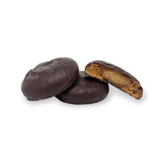 Bombes avec fourrage pâte d'amandes 200g