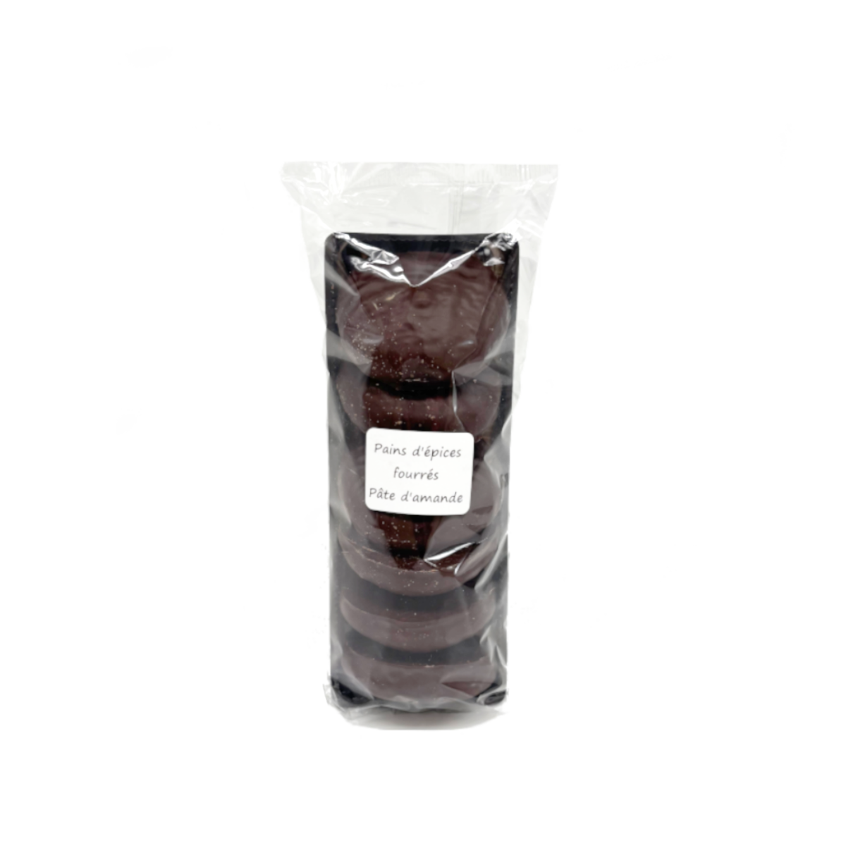 Bombes avec fourrage pâte d'amandes 200g