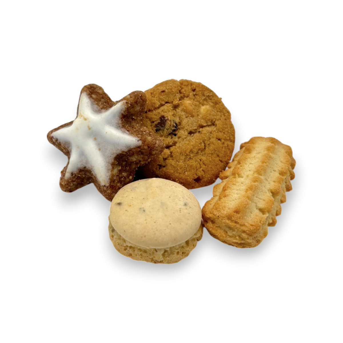 Assortiment de "bredele" 200g