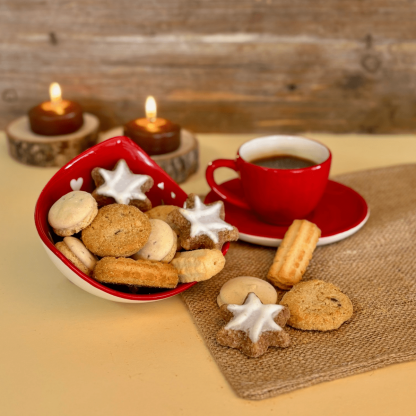 Assortiment de "bredele" 200g