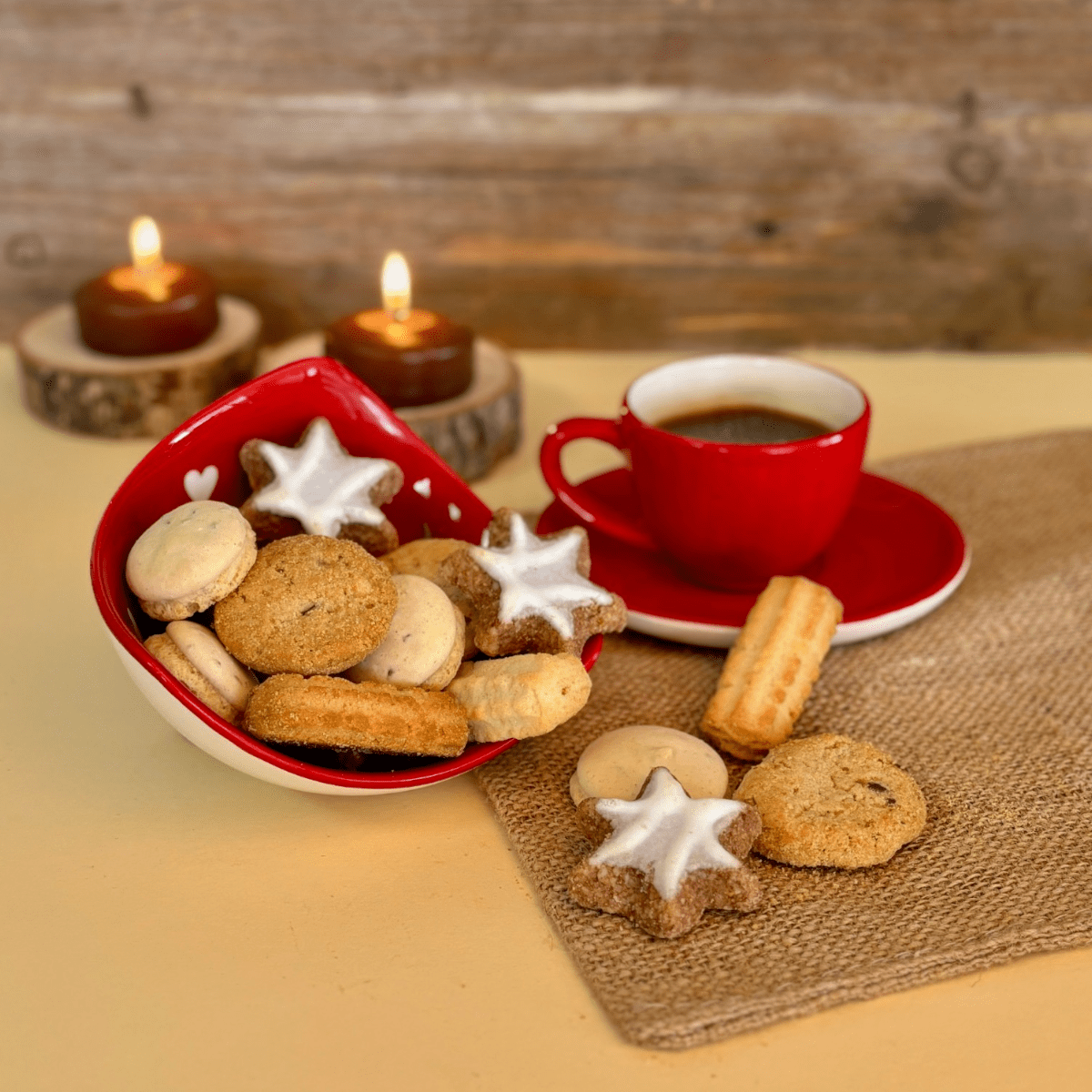 Assortiment de "bredele" 200g