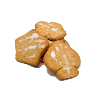 Petits gâteaux souabes - Schwowebredele Biscuiterie de l'Oncle Hansi 200g