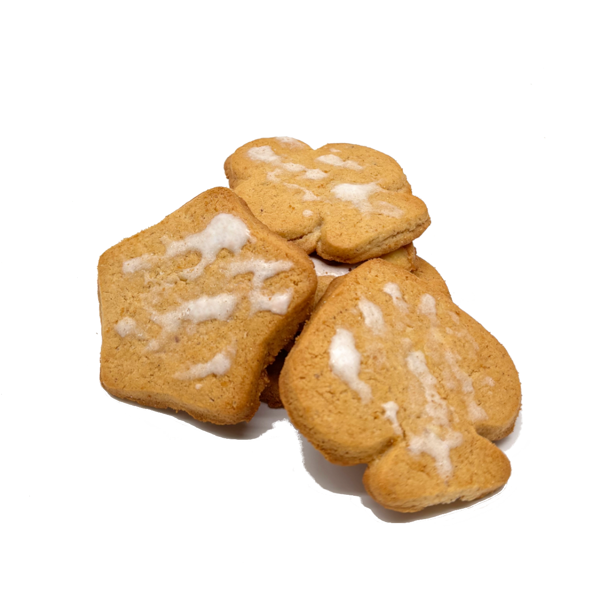 Petits gâteaux souabes - Schwowebredele Biscuiterie de l'Oncle Hansi 200g
