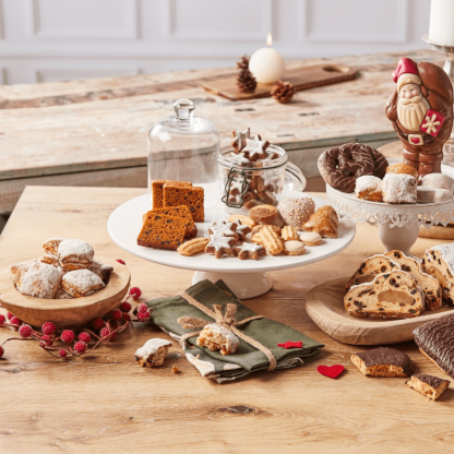 Bouchées de Stollen orange 300g