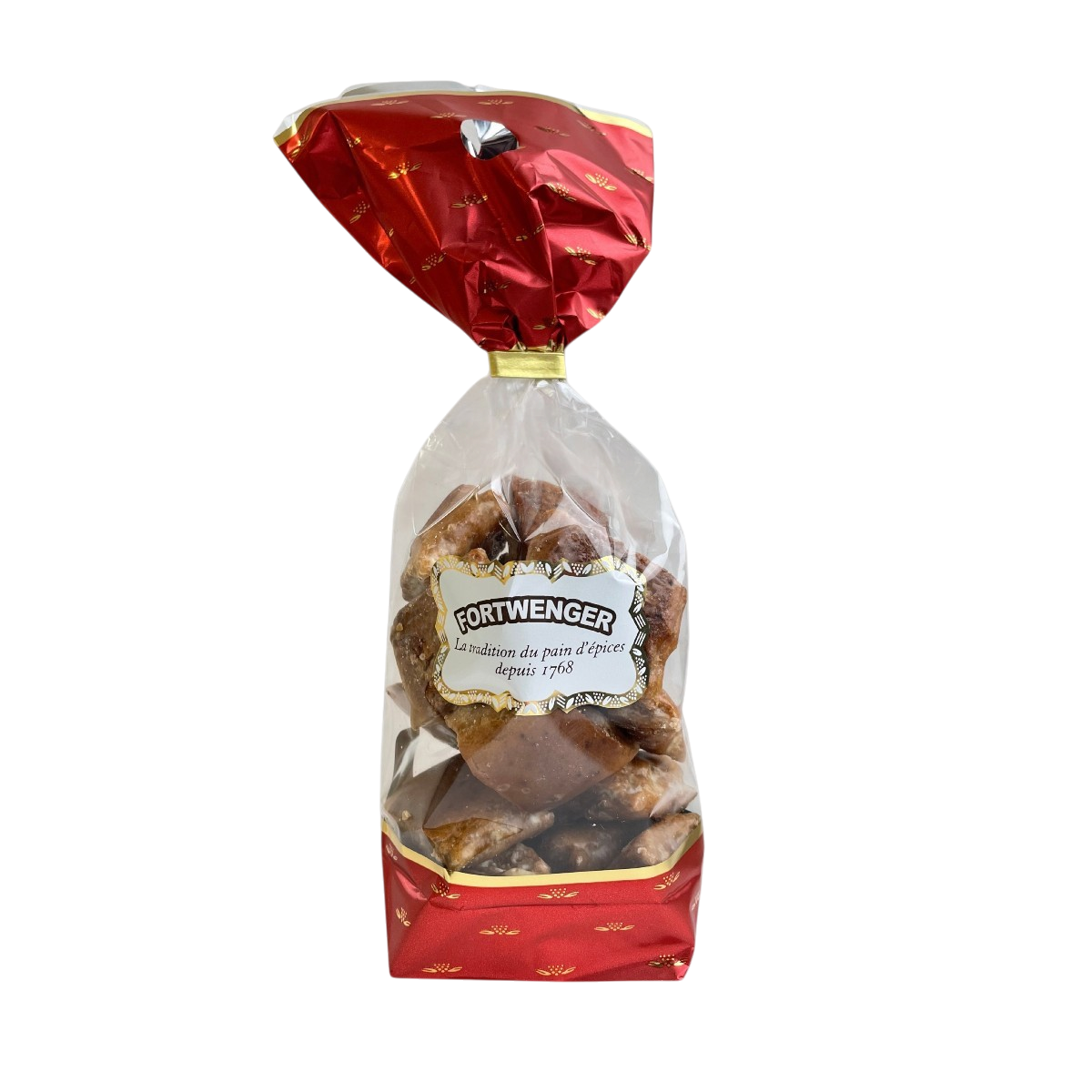 Bouchées de pains d'épices fruitées 200g