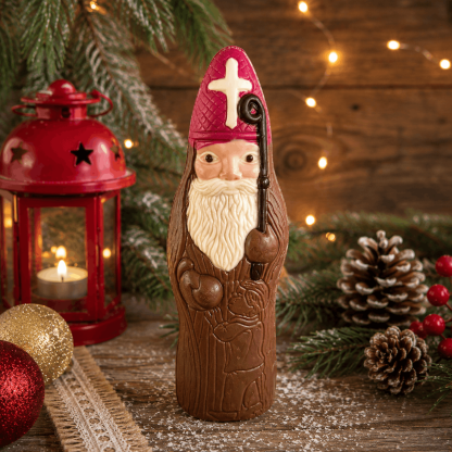Saint Nicolas - Chocolat au lait 100g