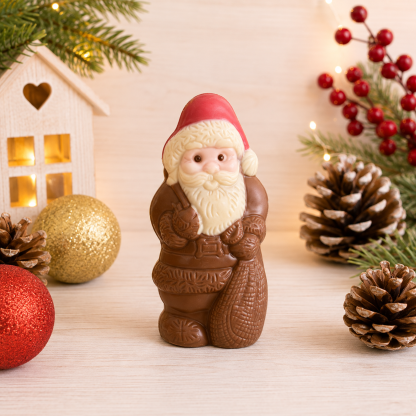 Petit Père Noël - Chocolat au lait 60g